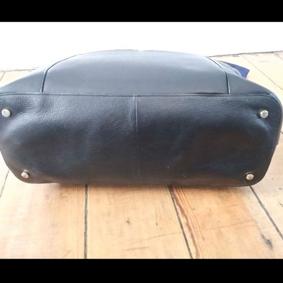 Cole Haan Leather Tote - Picture 2 of 12